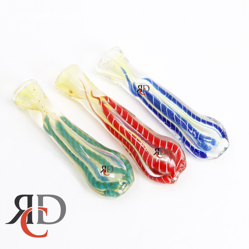 CHILLUM STYLED ART ASST. COLORS CH2016 1CT