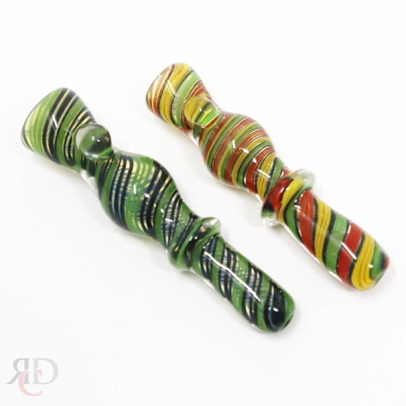 CHILLUM SWIRL COLOR RIM CH3003 1CT