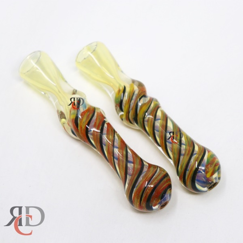 CHILLUM TWIST FUMED BODY CH3020 1CT