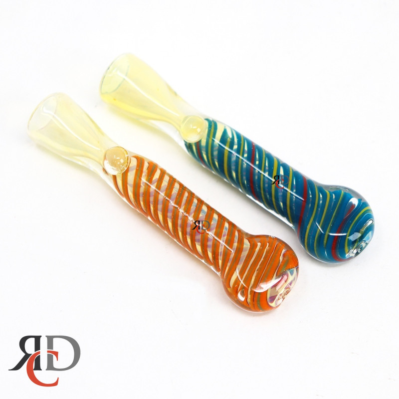 CHILLUM TWISTED RIBBON CH2533 1CT