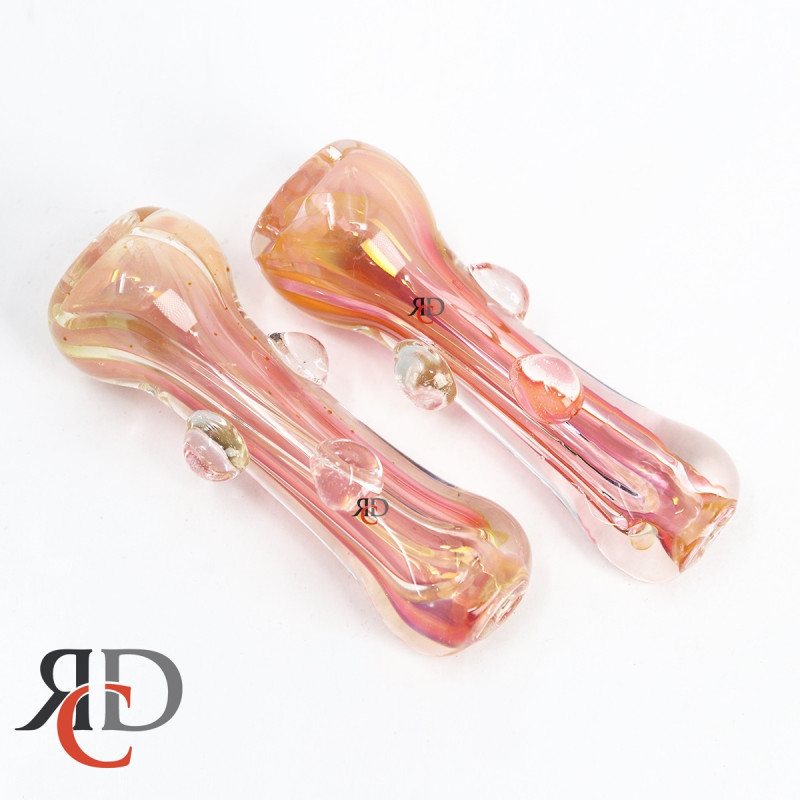 GOLD MARBLE CHILLUMS CH302 1CT
