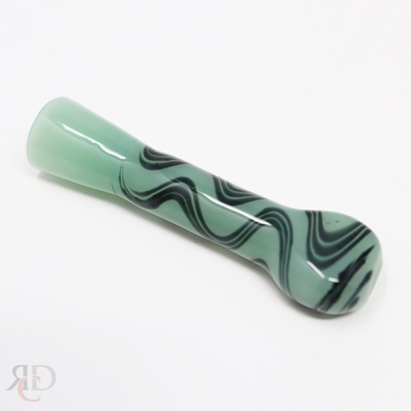 GREEN TUBE CHILLUM CH358 1CT
