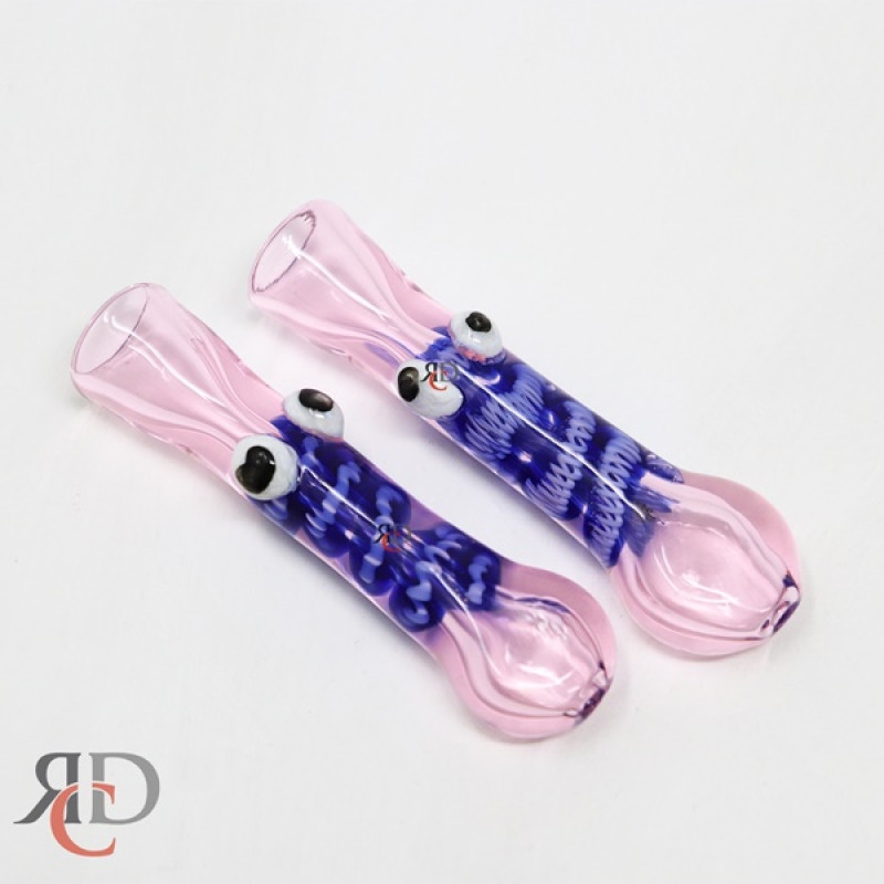 PINK EYE CHILLUMS CH315 1CT