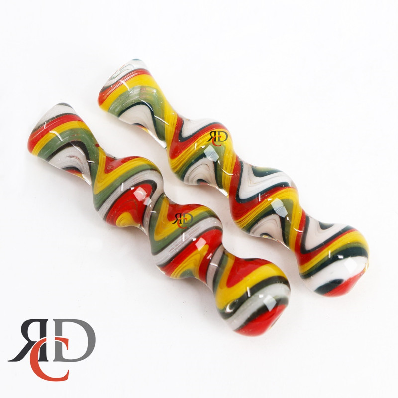 REVERSIBLE FANCY CHILLUMS CH318 1CT