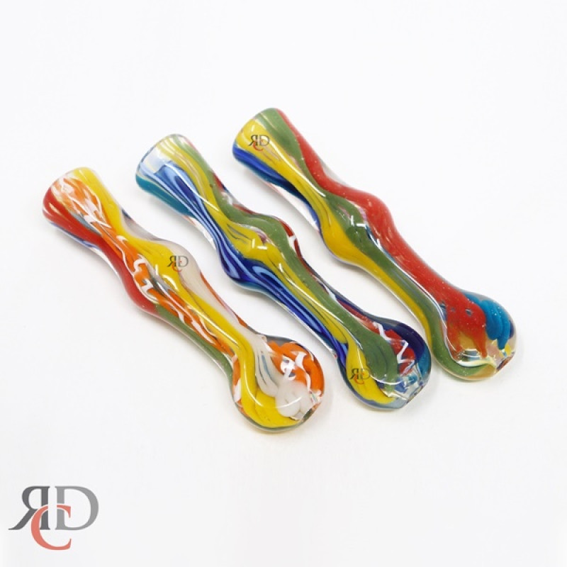 TUSTING ART FANCY CHILLUM CH3032 1CT