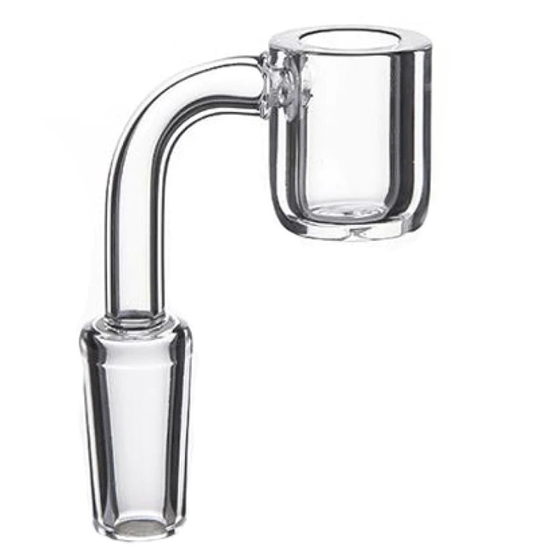 QUARTZ BANGER BUCKET 4MM POLY BANGER QBP03-14M/ 19M