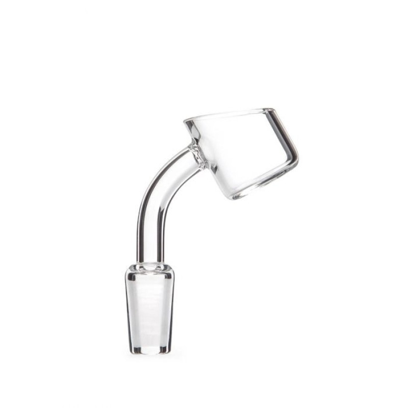 QUARTZ BANGER CUT 2MM POLY BANGER QBP02-14M/ 19M