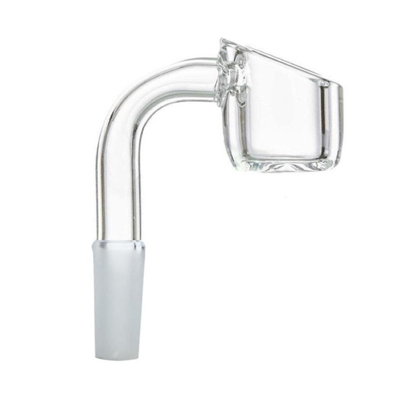 QUARTZ BANGER CUT 2MM FROST QBF02-10/14M/19M