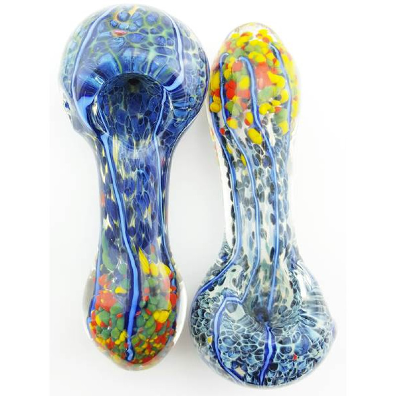 HAND PIPE ART HEAVY PIPE GP596 1CT