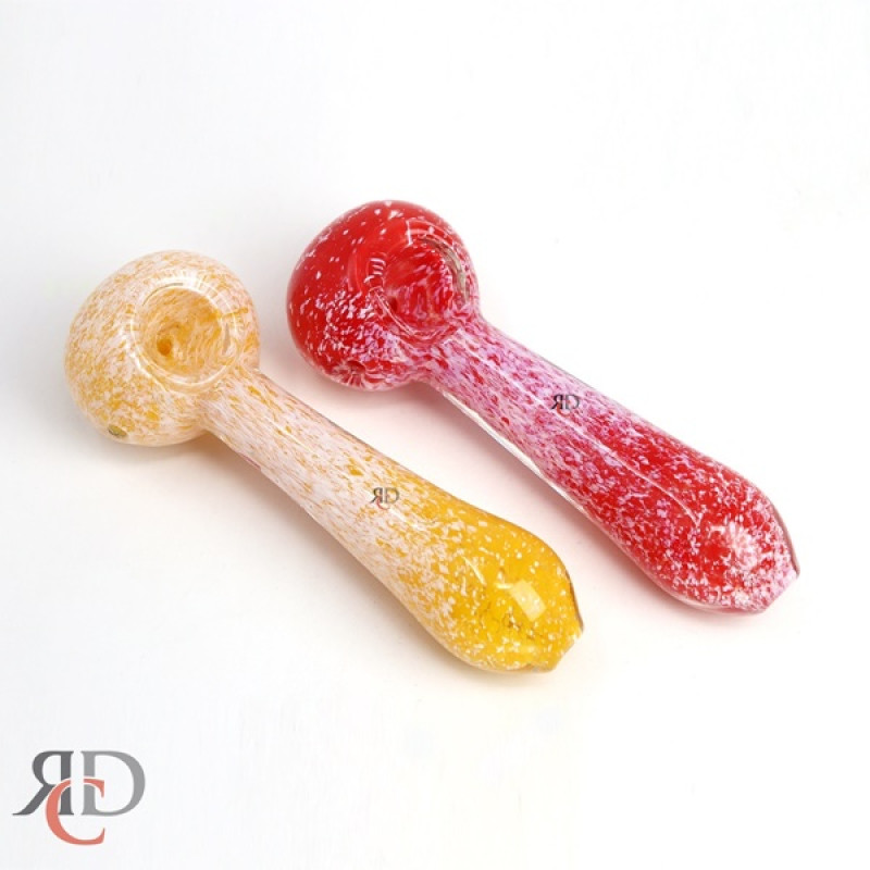GLASS PIPE ASST. COLOR GP6582 1CT