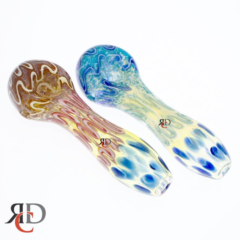 GLASS PIPE COLOR ROD ART BRIGHT GP5095 1CT