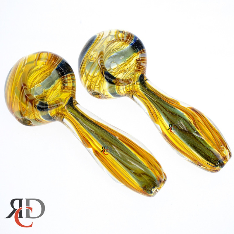 GLASS PIPE DICHRONIC DELUXE GP5606 1CT