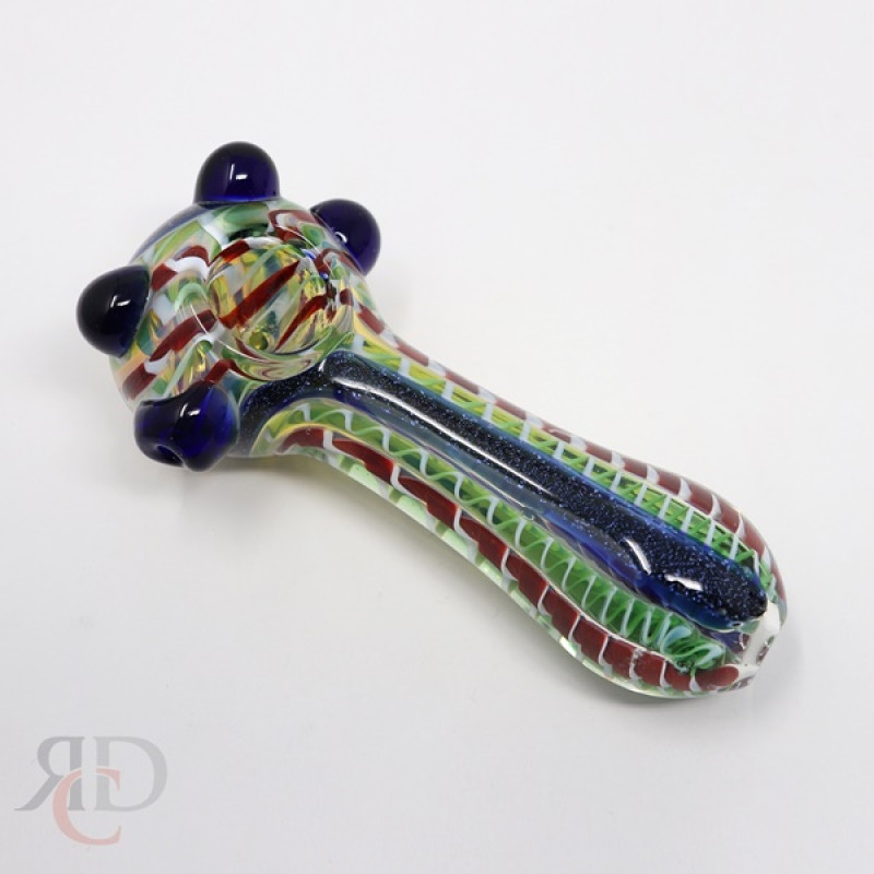 GLASS PIPE DICRO ART GP7528 1CT