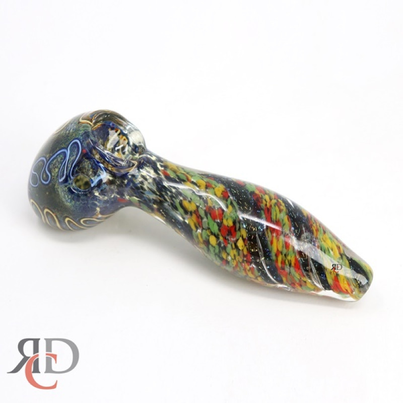 GLASS PIPE DICRONIX FANCY GLASS GP940 1CT