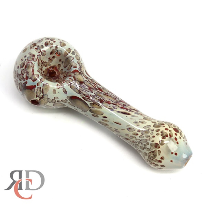 GLASS PIPE DOUBLE ART FANCY GP7552 1CT