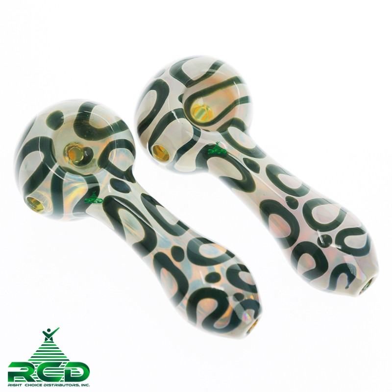 GLASS PIPE FANCY ART GP4096 1CT