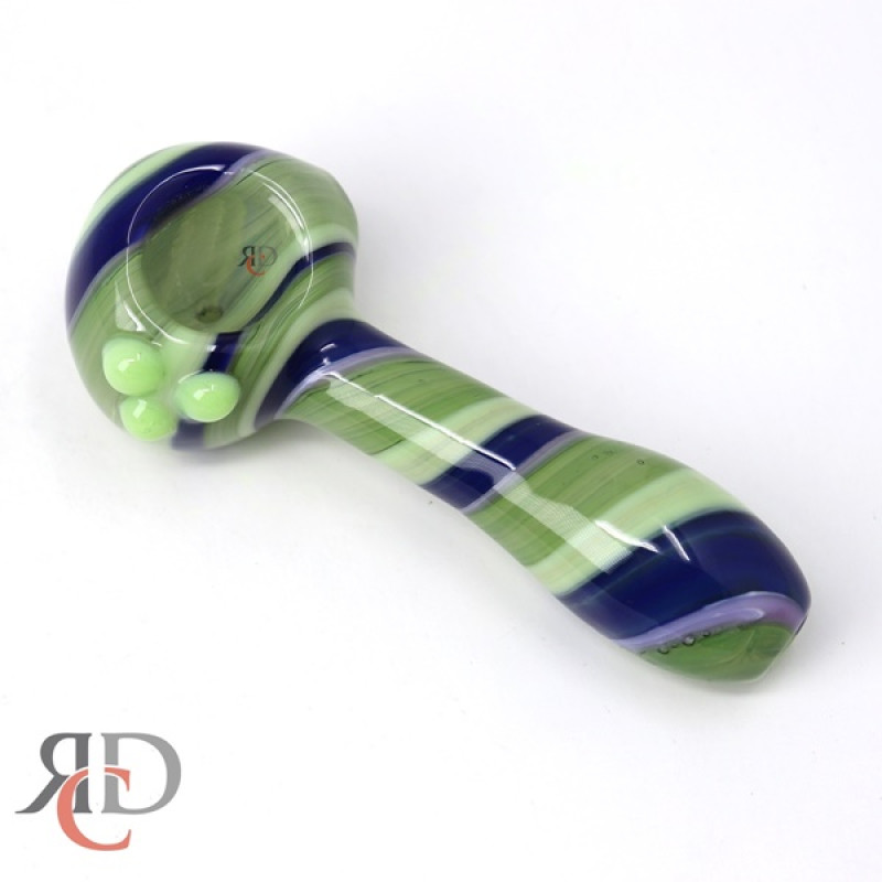 GLASS PIPE FANCY GP8507 1CT