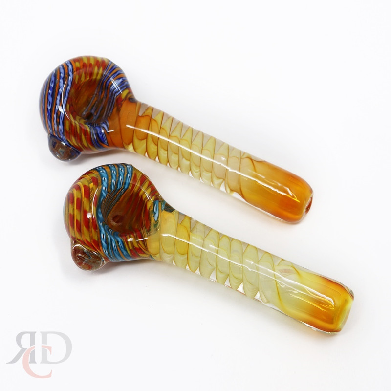 GLASS PIPE FANCY PIPE GP6044 1CT