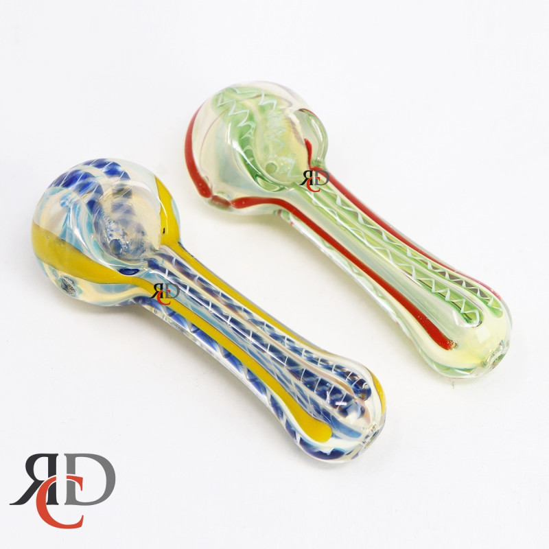 GLASS PIPE FIRT ART GP2647 1CT