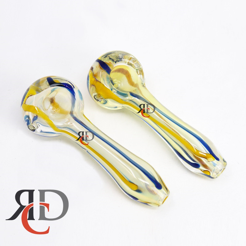 GLASS PIPE FIRT ART GP2648 1CT