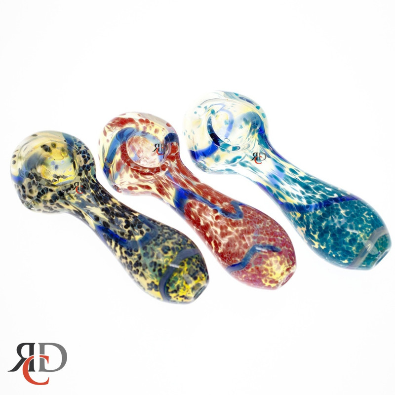 GLASS PIPE FRIT & ROD ART GP3612 1CT