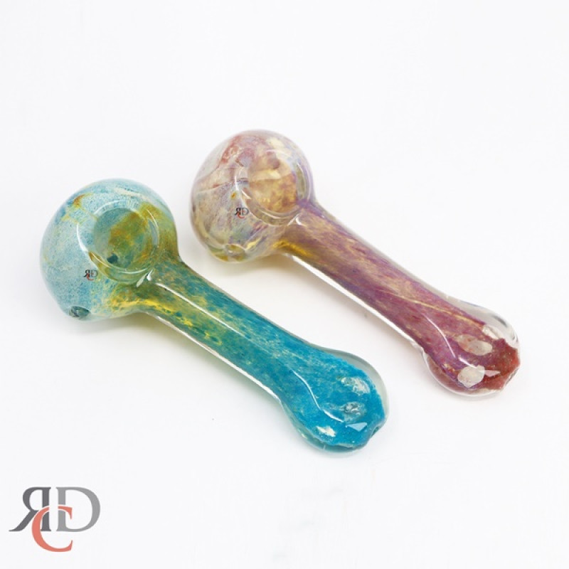 GLASS PIPE FRIT HEAD ART GP4576 1CT