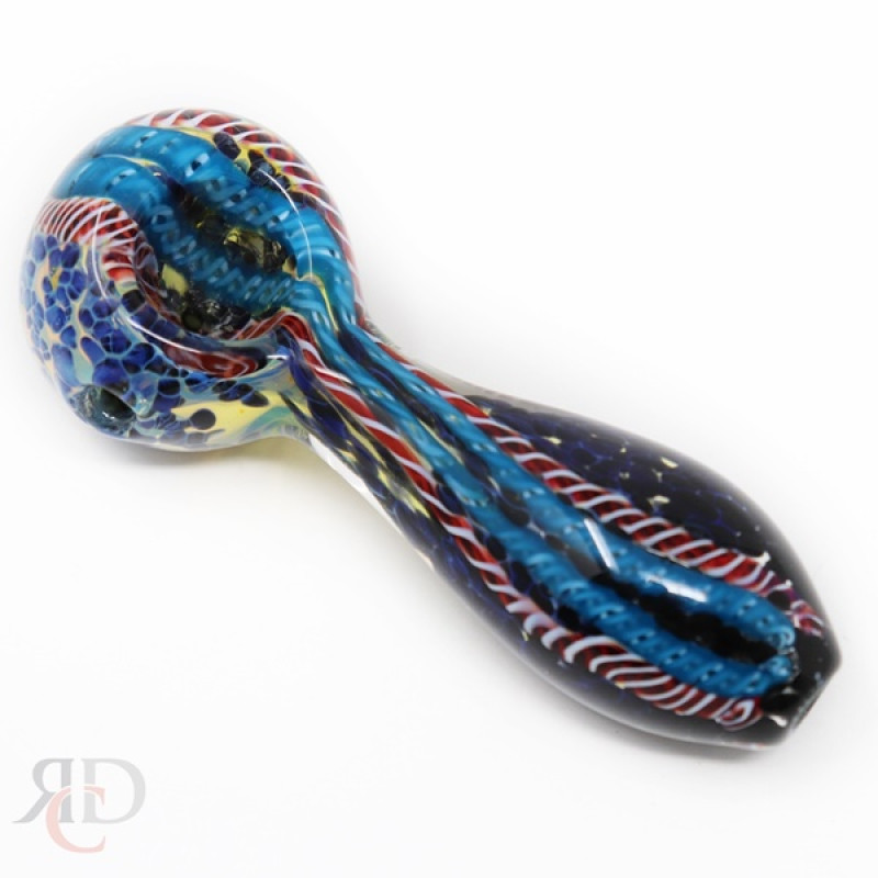 GLASS PIPE GRAM ART GP3527 1CT