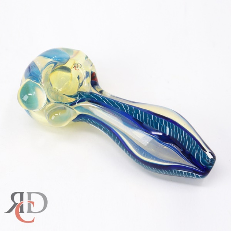 GLASS PIPE HEAVY ART GP7578 1CT