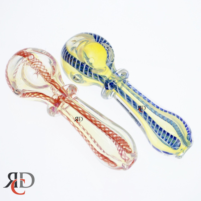 GLASS PIPE RIM & ART GP3609 1CT