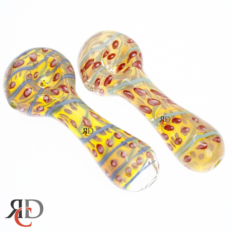 GLASS PIPE RIM & ART GP4088 1CT