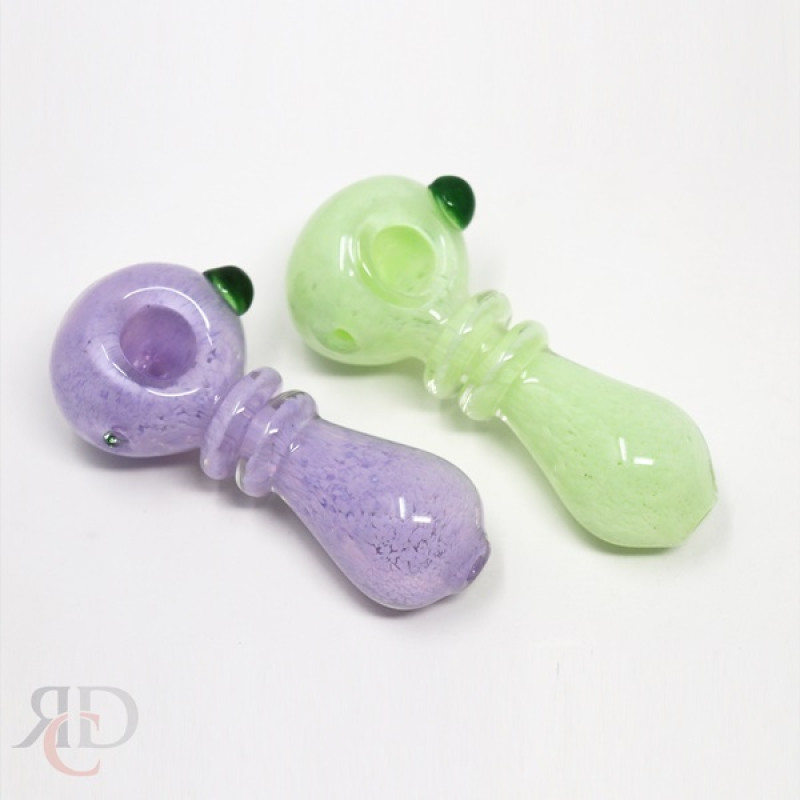 GLASS PIPE SLIME COLOR GP7543 1CT