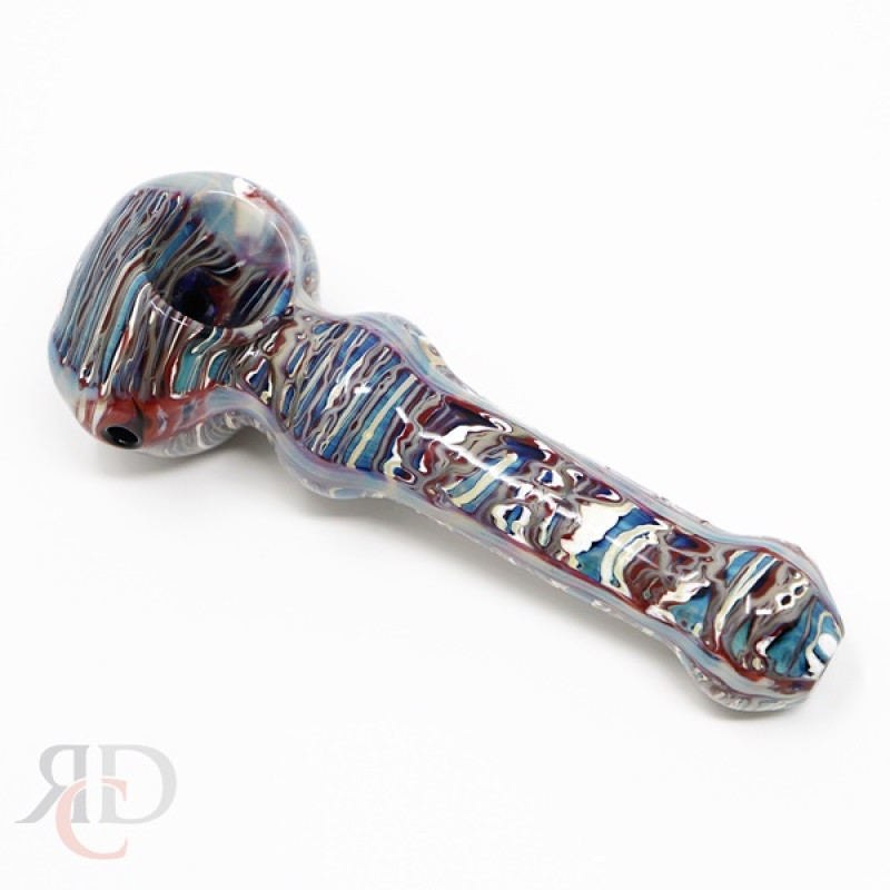 GLASS PIPE ZEM STONE ART GP6538 1CT