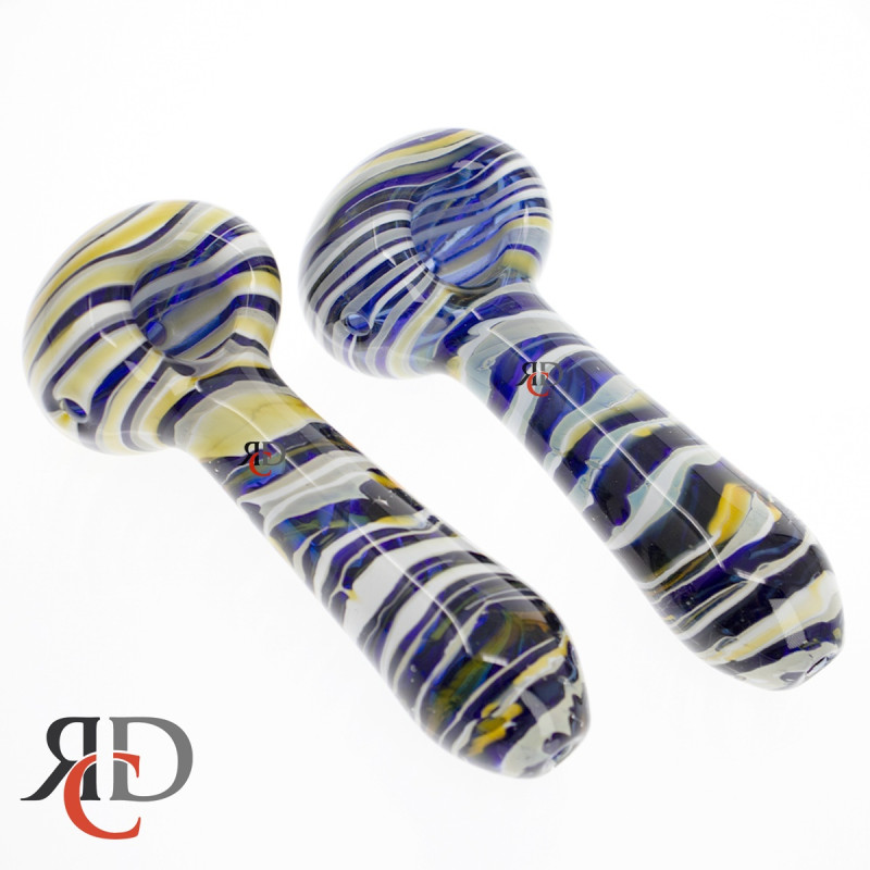 GLASS PIPE ZEMSTONE GP6099 1CT