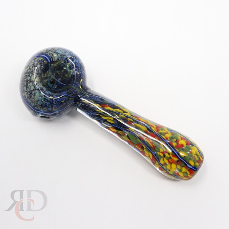 HAND PIPE ART HEAVY PIPE GP596 1CT