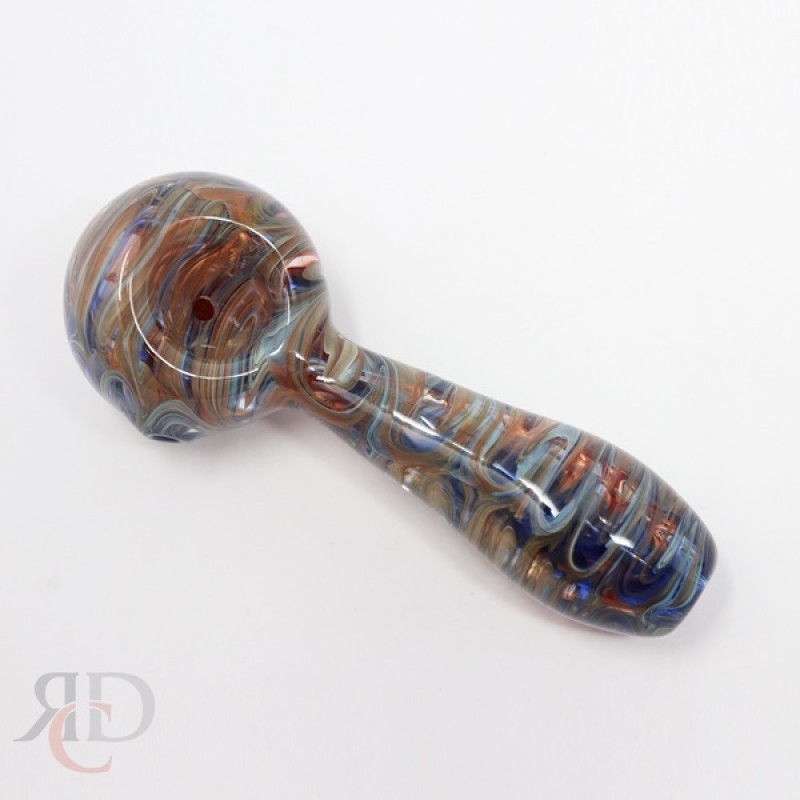 HAND PIPE FANCY COLOR ART PIPE GP5001 1CT