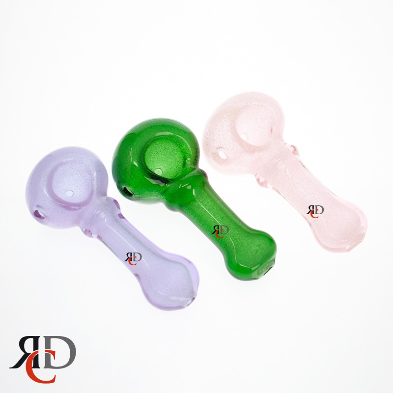 HAND PIPE FANCY GLOW IN DARK GP5517 1CT