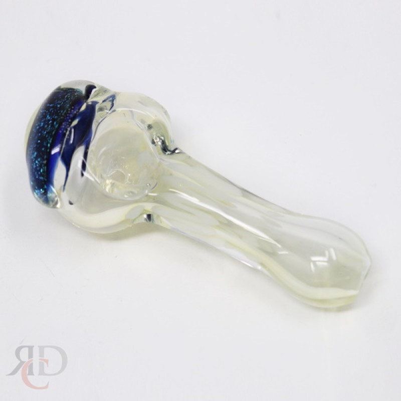 HAND PIPE FUMED & DICRO GP434 1CT