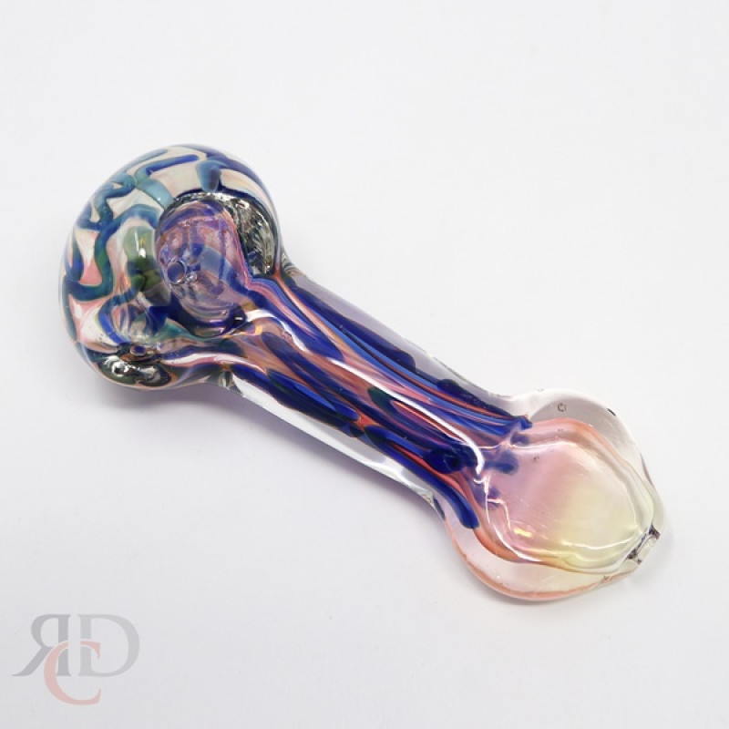 HAND PIPE GOLD ART HEAVY PIPE GP726 1CT