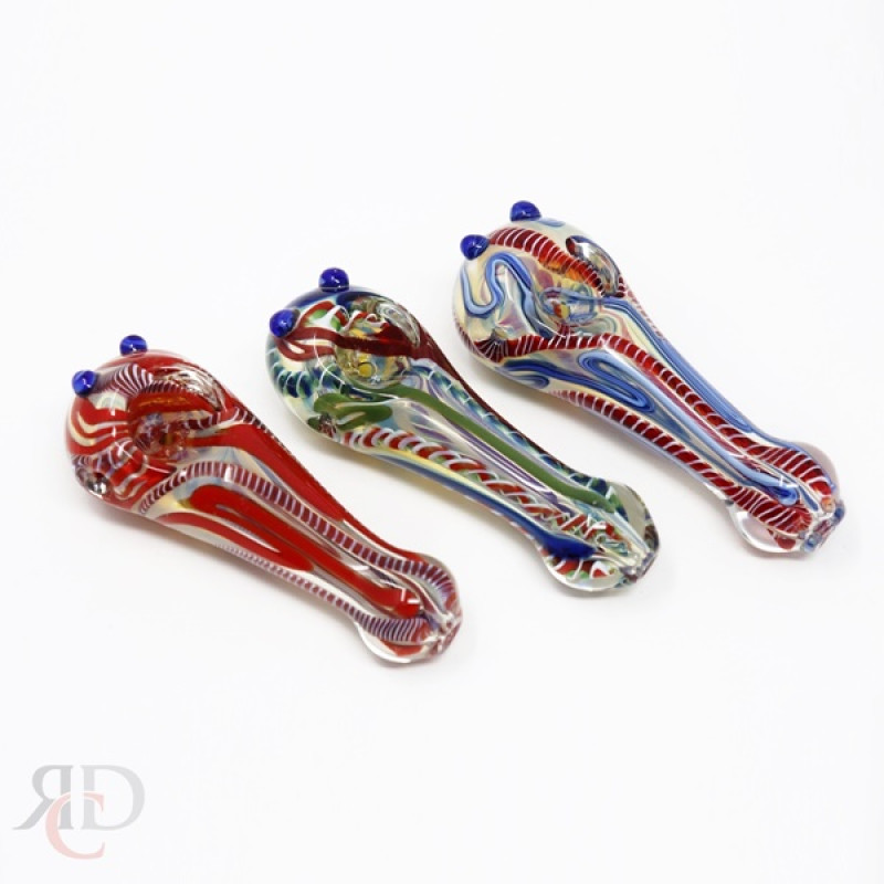 HAND PIPE MARBLE HEAVY PIPE GP387 1CT