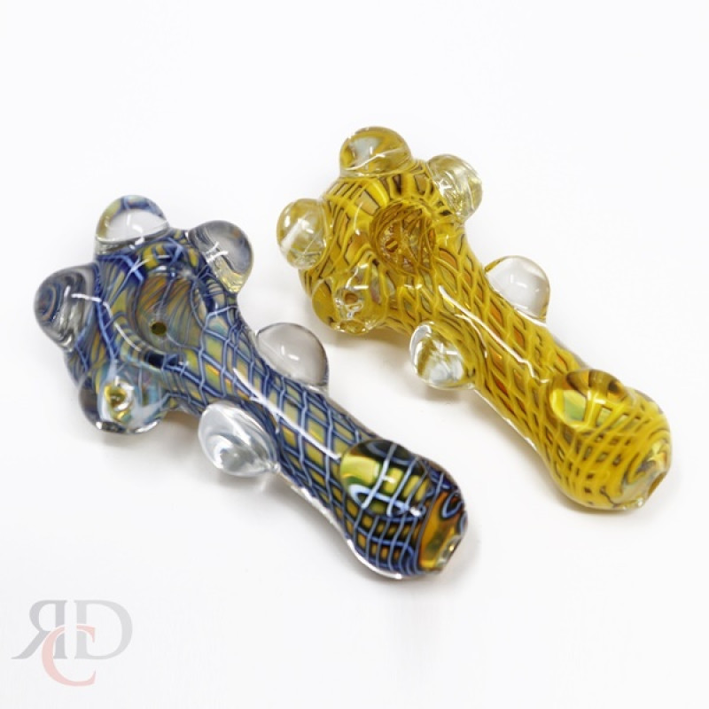 HAND PIPE MARBLE HEAVY PIPE GP814 1CT