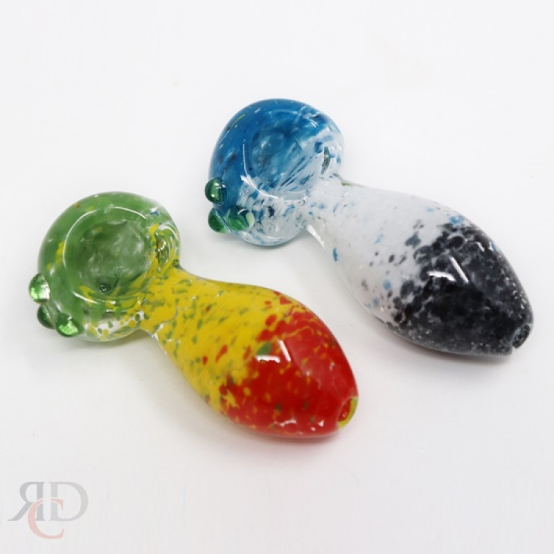HAND PIPE MULTI COLOR ART GP4557 1CT