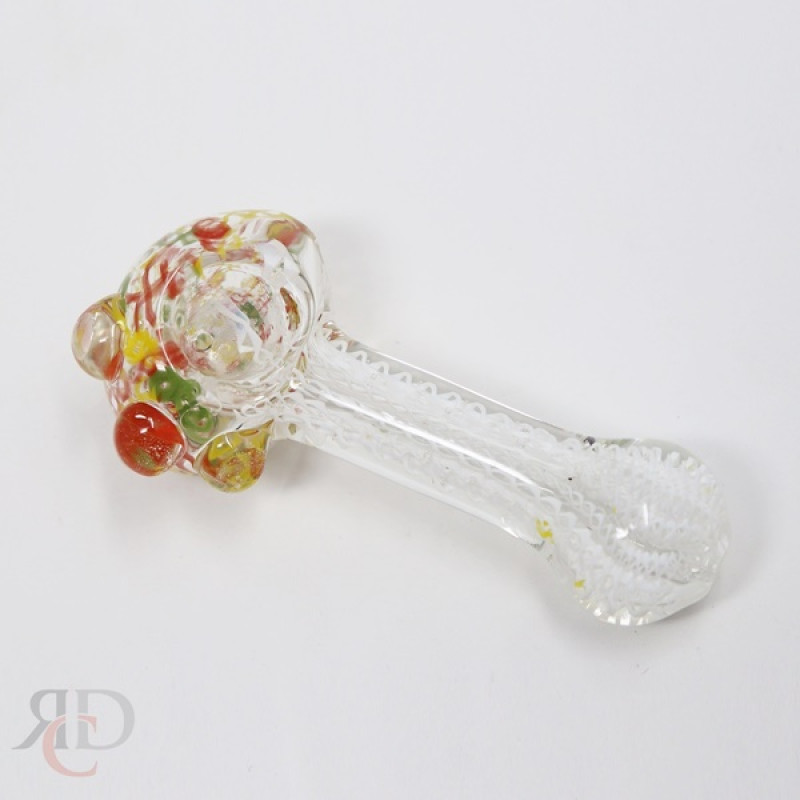 HAND PIPE WHITE TUSTING PIPE GP553 1CT