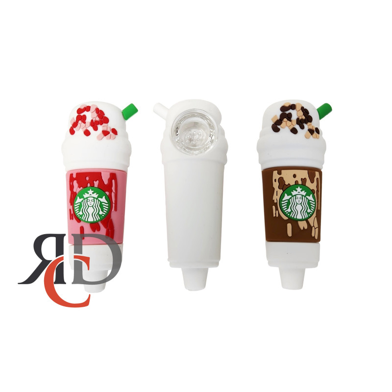SILICONE PIPE SB DRINK SP471 1CT