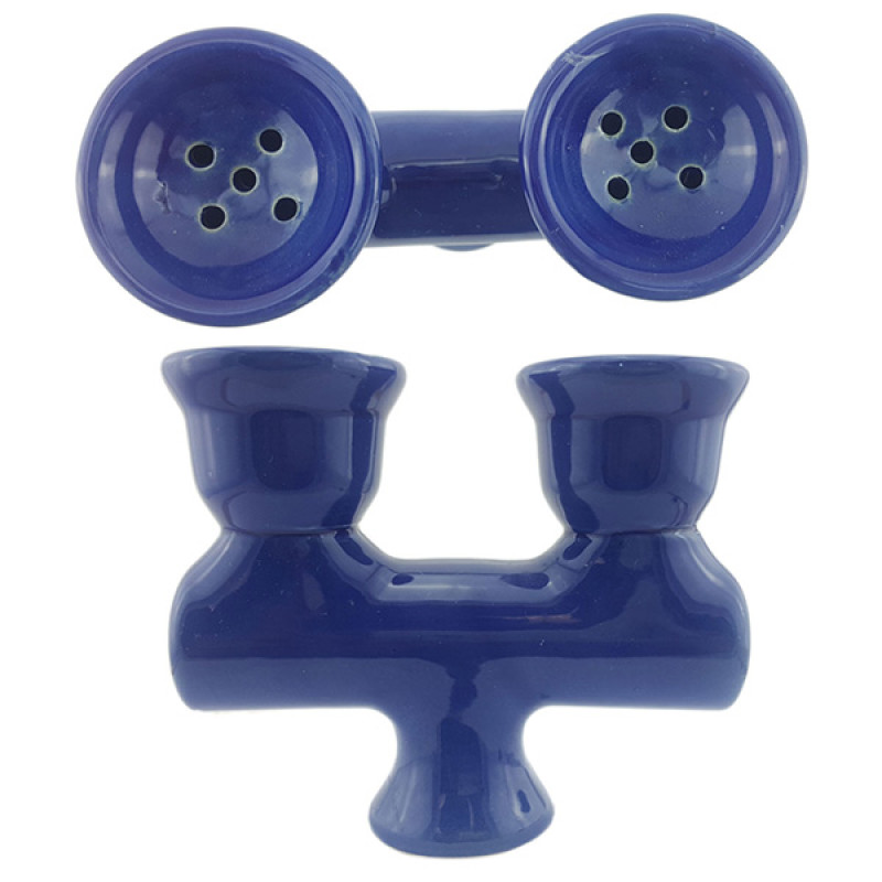 DOUBLE HEAD BOWLS 1CT