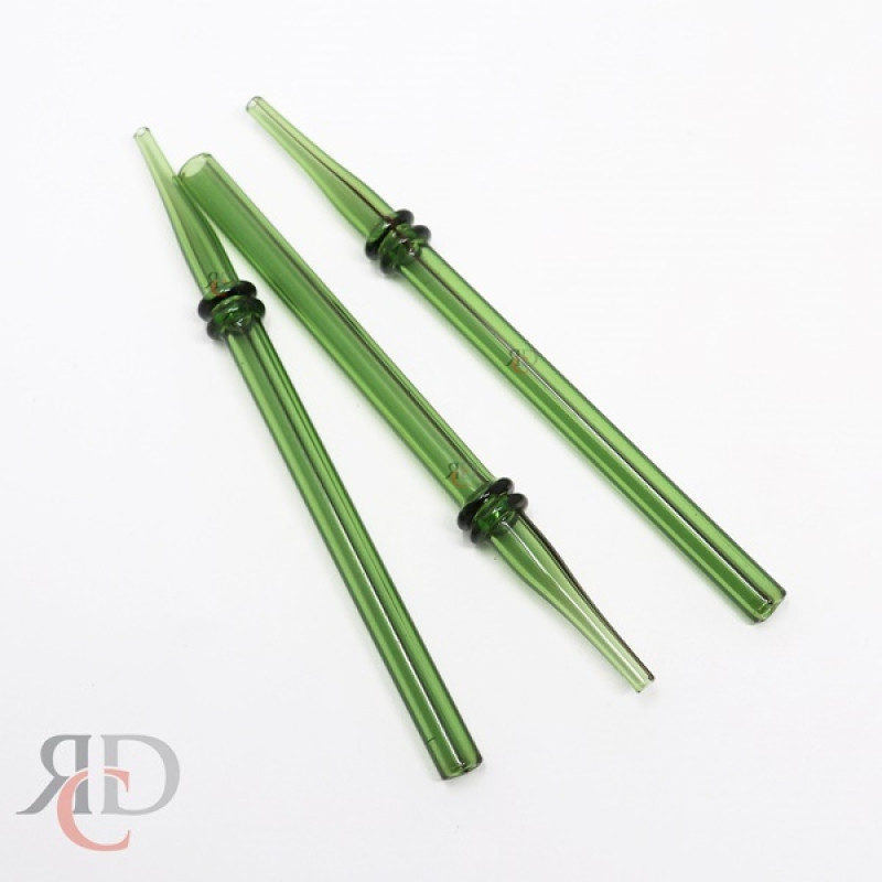6" MINI DAB STRAW STRAW02 6CT/PACK