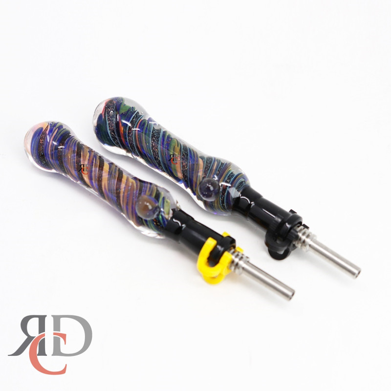 NECTAR COLLECTAR BLACK DICRO ART NC919-14MM
