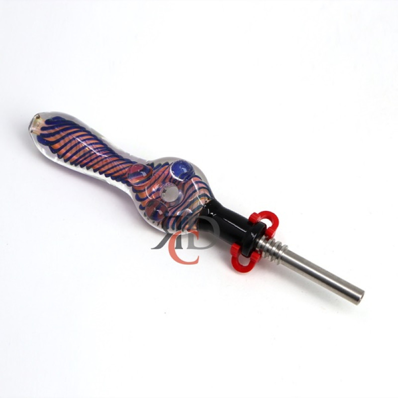 NECTAR COLLECTOR DONUT DESIGN NC905-14MM 1CT