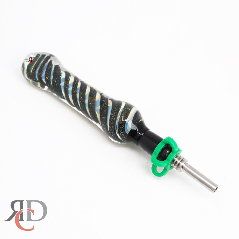 NECTAR COLLECTOR DOUBLE LINE DELUX DICRO ART BLACK TOP NC916-14MM