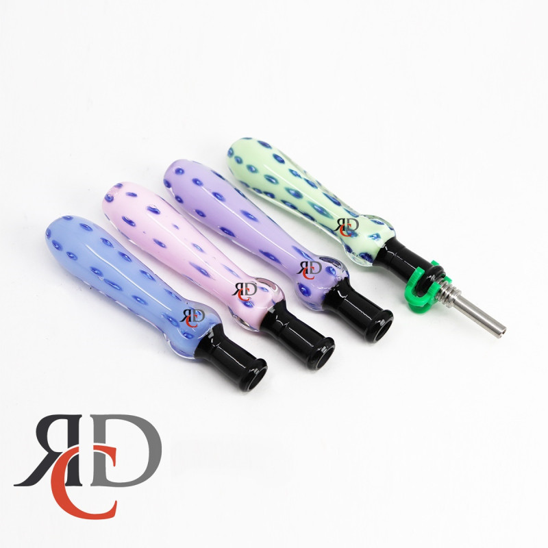 NECTAR COLLECTOR MILKY TUBE NC925-14MM 1CT