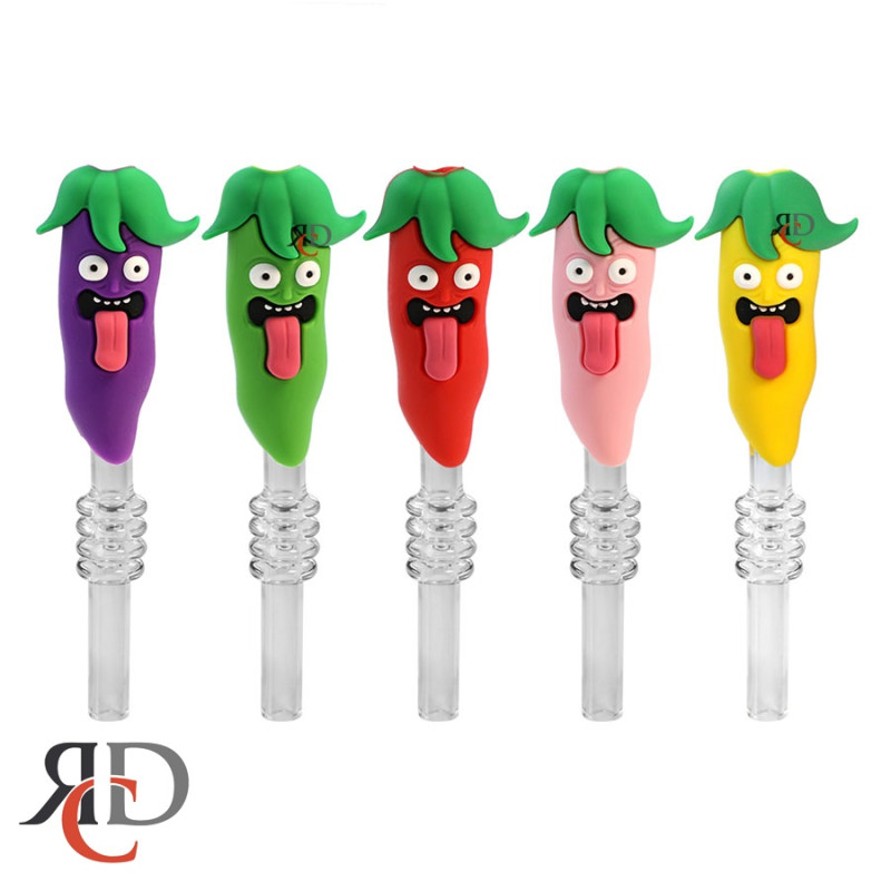 NECTAR COLLECTOR SILICONE CHILI NCS250 1CT